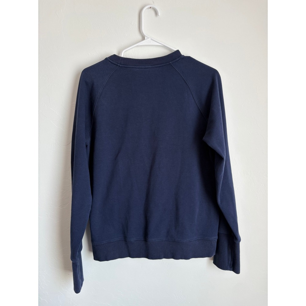 Athleta‎ Harmony Pullover Sweatshirt Athleisure Running Gym Pickleball Sporty - Picture 7 of 7